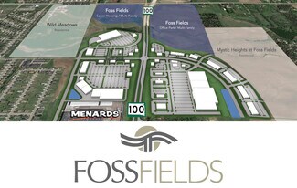 Plus de détails pour 5901 E 6th St, Sioux Falls, SD - Terrain à vendre