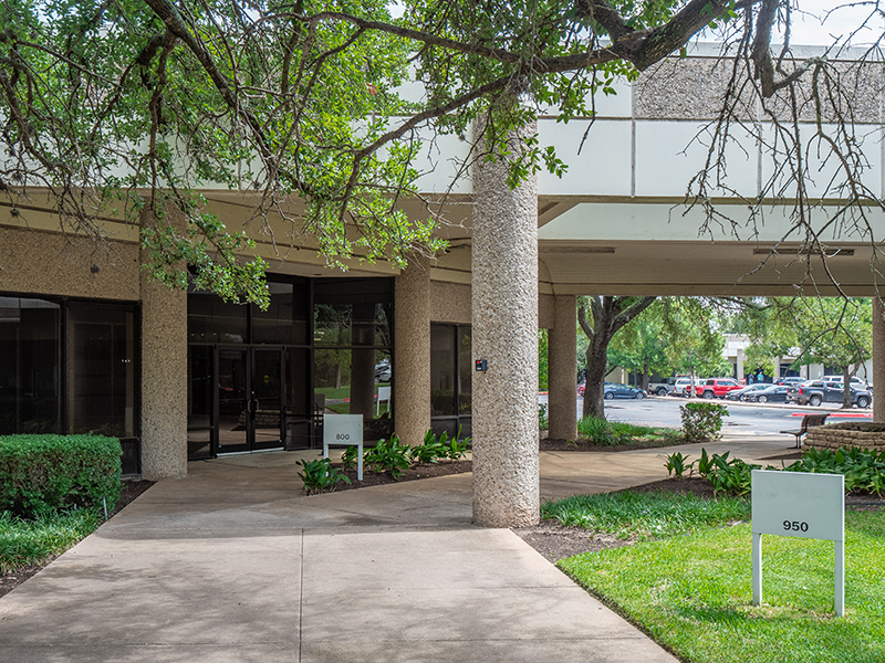 12100 Technology Blvd, Austin, TX à louer Photo du bâtiment- Image 1 de 11