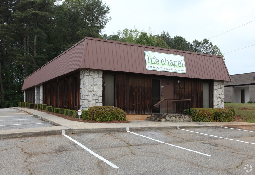 725 Scenic Hwy, Lawrenceville, GA à vendre - Photo principale - Image 1 de 4
