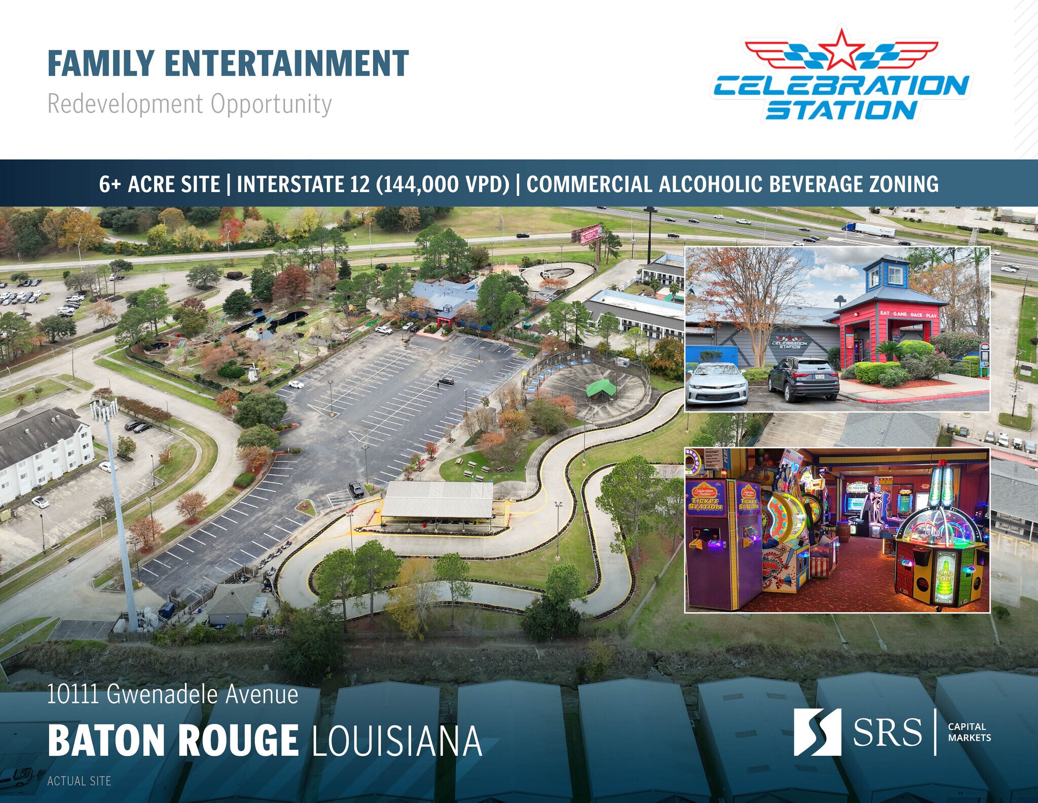 10111 Gwenadele Ave, Baton Rouge, LA à vendre Photo du bâtiment- Image 1 de 10