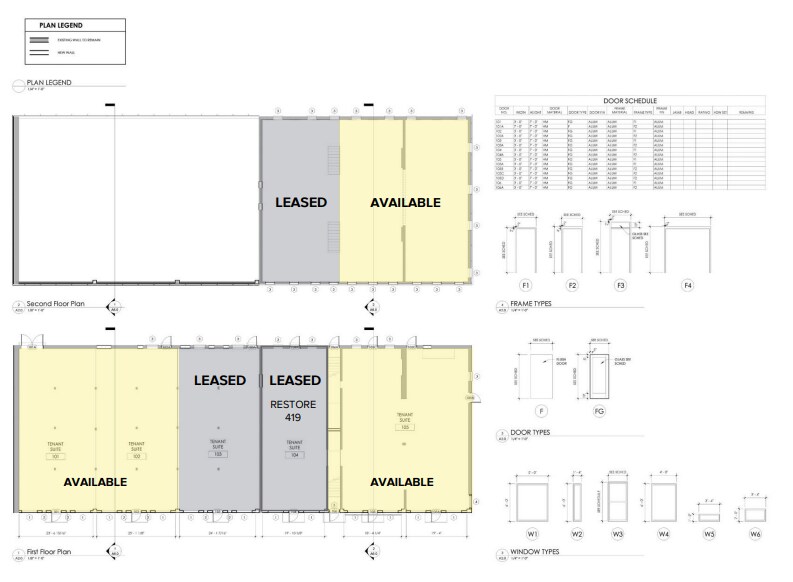 843 N Summit St, Toledo, OH à louer - Plan d’étage - Image 3 de 3
