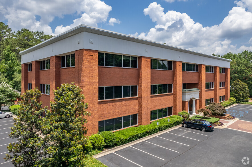 500 Westpark Dr, Peachtree City, GA for lease - Building Photo - Image 1 of 12