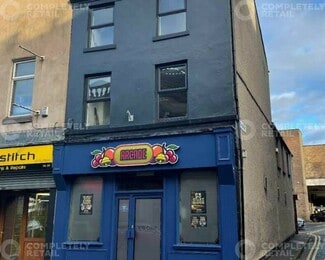 Plus de détails pour 62 Lancaster Rd, Preston - Commerce de détail à vendre