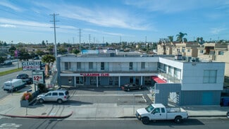 Plus de détails pour 10905 Venice Blvd, Los Angeles, CA - Commerce de détail à louer