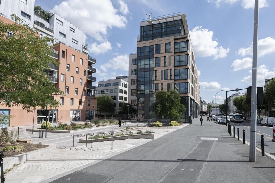 5 Rue Charles De Gaulle, Alfortville à louer - Photo du bâtiment - Image 3 de 10