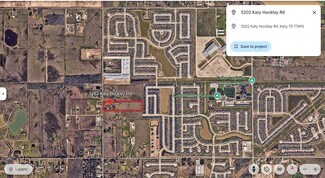 Plus de détails pour 5202 Katy Hockley Rd, Katy, TX - Terrain à vendre