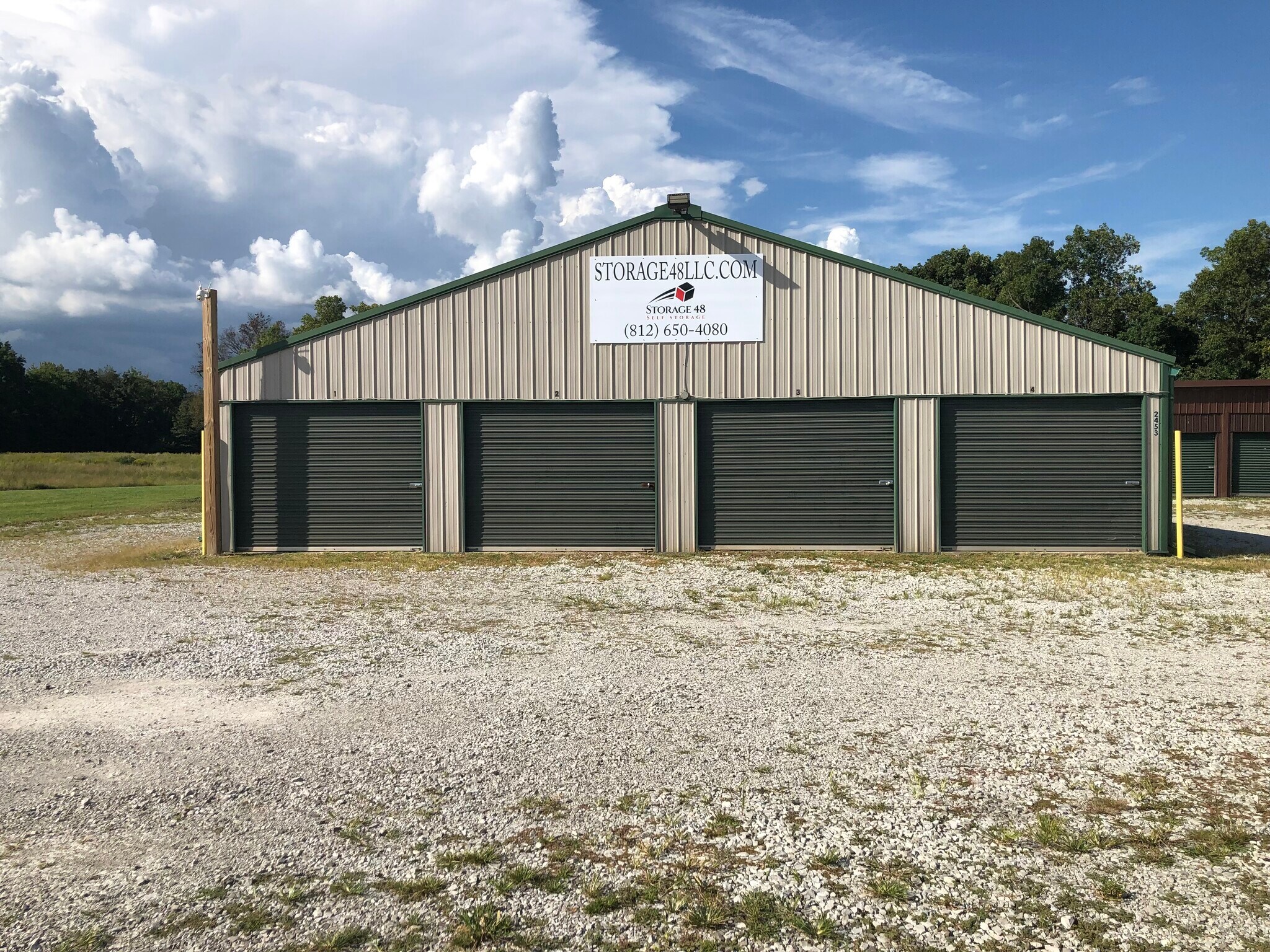 2453 IN-48 Rd, Shelburn, IN à vendre Photo principale- Image 1 de 18