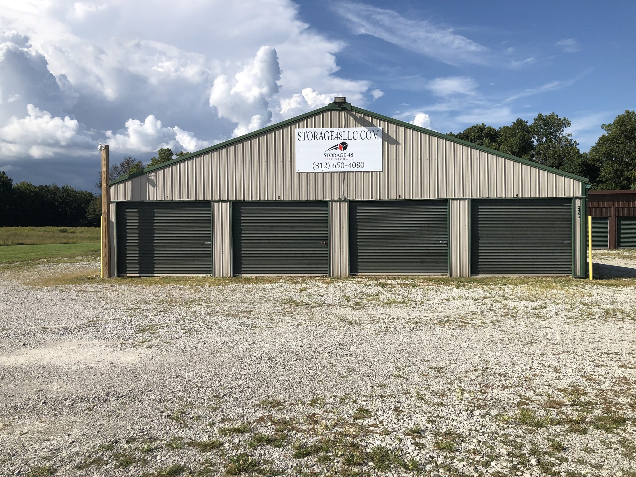 2453 IN-48 Rd, Shelburn, IN for sale Primary Photo- Image 1 of 18