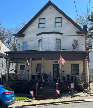 More details for 409 4th St, Monongahela, PA - Multifamily for Sale