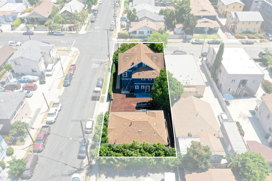 1327 W 35th St, Los Angeles, CA for sale - Building Photo - Image 2 of 27