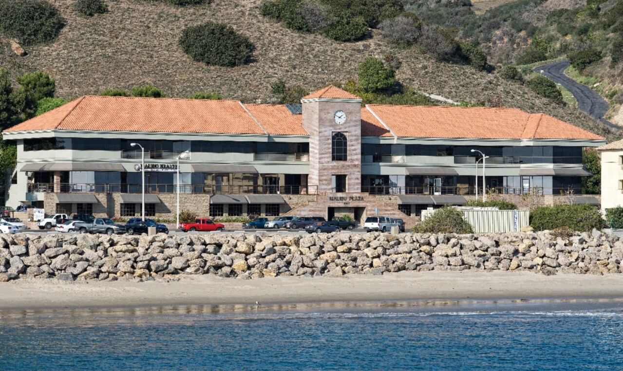 22917 Pacific Coast Hwy, Malibu, CA à louer Photo du bâtiment- Image 1 de 21