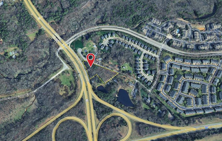 11423 Staples Mill Rd, Glen Allen, VA for sale - Primary Photo - Image 1 of 1