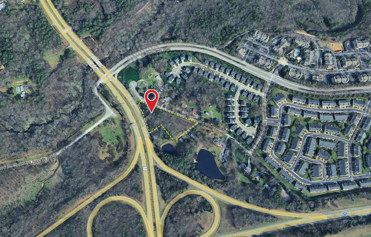 11423 Staples Mill Rd, Glen Allen, VA for sale Primary Photo- Image 1 of 2
