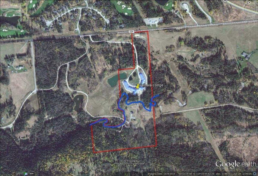 1 priddis greens -1, Priddis Greens, AB à vendre - Photo du bâtiment - Image 2 de 4