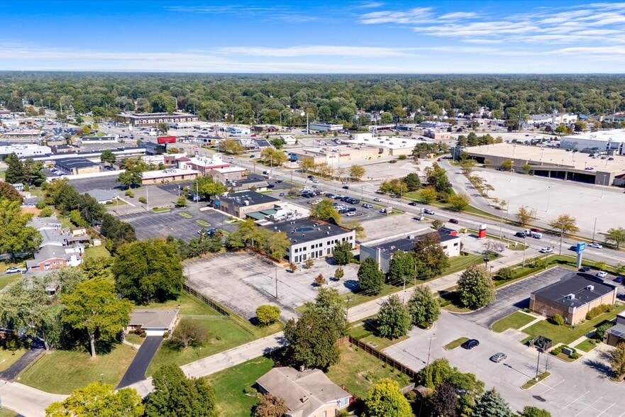 4217 Talmadge Rd, Toledo, OH for sale - Aerial - Image 3 of 106