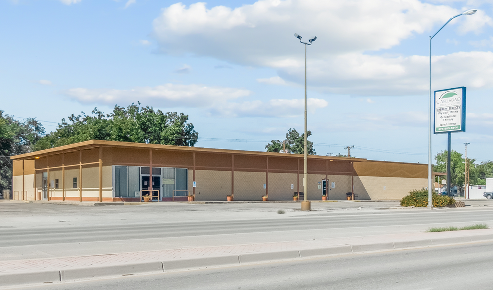 401 N Canal St, Carlsbad, NM for sale - Building Photo - Image 1 of 1