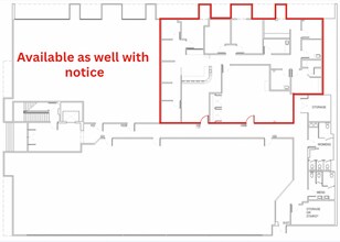3500 5th Ave, San Diego, CA for lease Floor Plan- Image 1 of 1