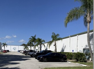 More details for 1720 Main St NE, Palm Bay, FL - Industrial for Lease