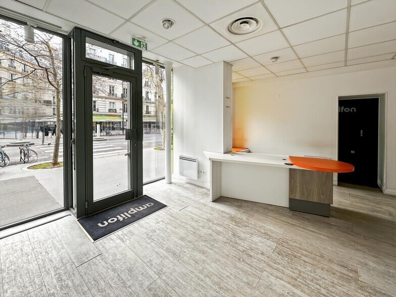 Avenue De Villiers, Paris à louer - Hall d’entrée - Image 1 de 5