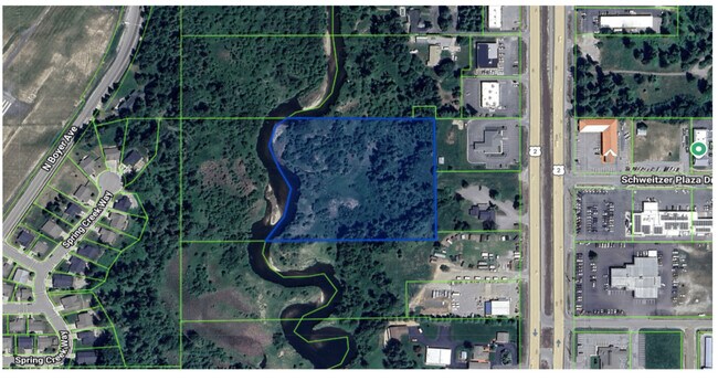 More details for NNA US Highway 95, Ponderay, ID - Land for Sale