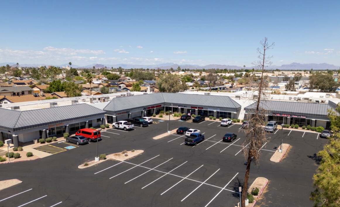 706 W Southern Ave, Mesa, AZ à vendre Photo du bâtiment- Image 1 de 1