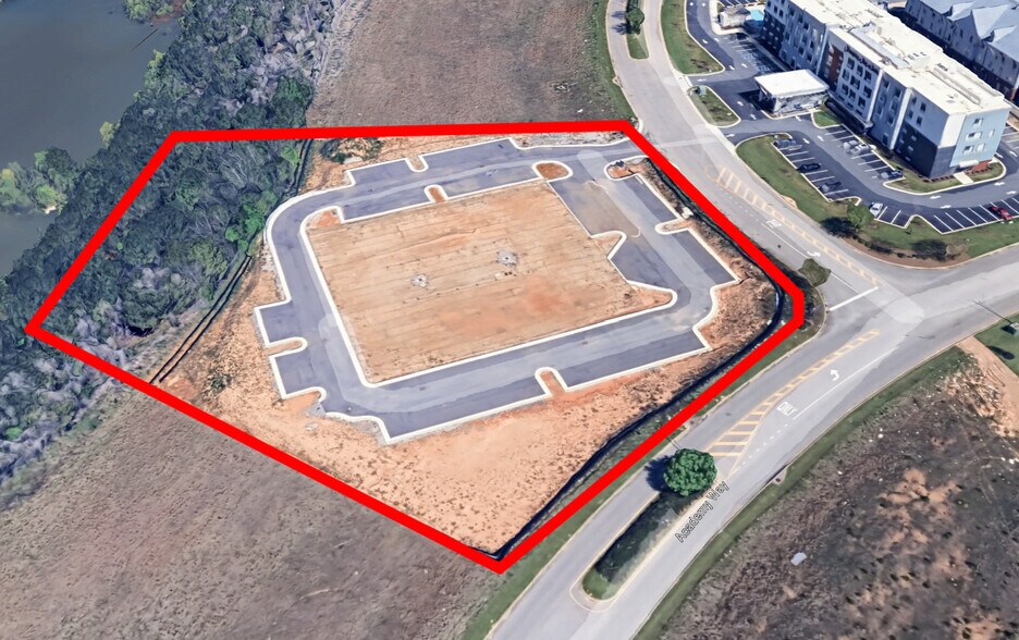 5539 Academy Avenue, Bessemer, AL for sale - Building Photo - Image 1 of 7