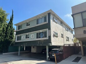 8436 Blackburn Ave, Los Angeles CA - Services immobiliers commerciaux