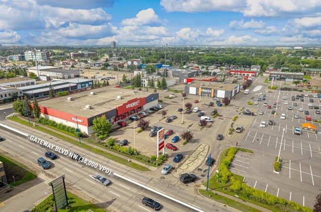 More details for 6510 Gateway Blvd NW & 10360 65 Ave NW – Retail for Sale, Edmonton, AB