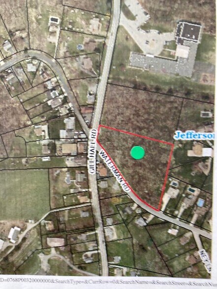 895 Gill Hall Rd, Clairton, PA for sale - Building Photo - Image 2 of 6