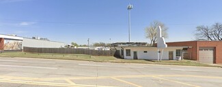 Plus de détails pour 1215 S 4th St, Chickasha, OK - Industriel à vendre