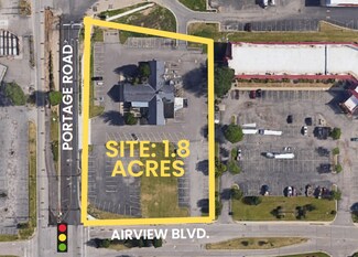 More details for 5135 Portage Rd, Portage, MI - Land for Lease