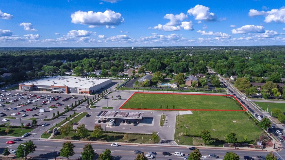 0 Main St, Reynoldsburg, OH for lease - Building Photo - Image 1 of 2