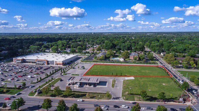 Plus de détails pour 0 Main St, Reynoldsburg, OH - Commerce de détail à louer