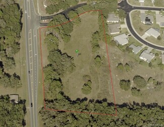 Plus de détails pour 3520A E Arbor Lakes Dr, Hernando, FL - Terrain à vendre