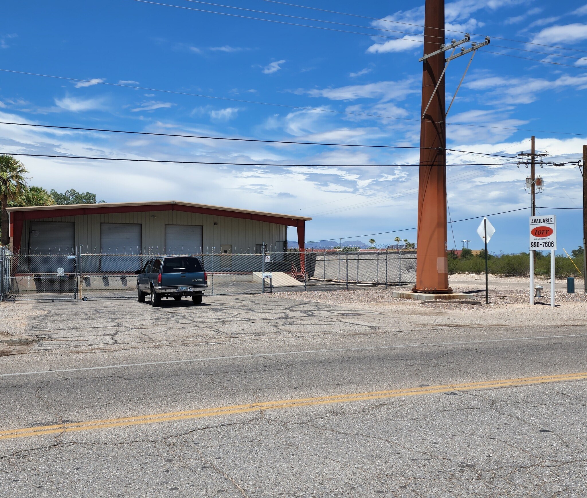4504 S Country Club Rd, Tucson, AZ for lease Primary Photo- Image 1 of 17