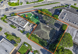 Plus de détails pour 1550 NE 147th St, North Miami, FL - Vente au détail à vendre