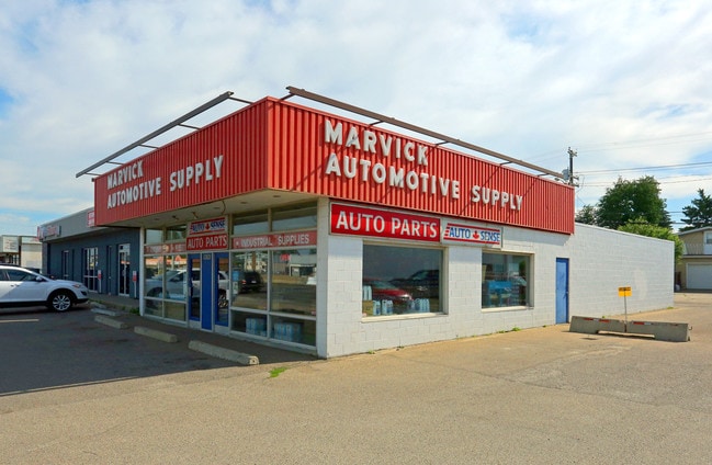 More details for 12831 97 St NW, Edmonton, AB - Retail for Lease