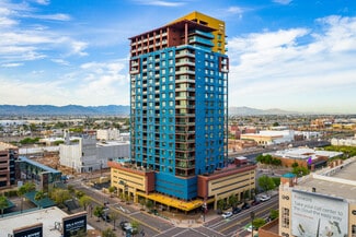 Plus de détails pour 310 S 4th St, Phoenix, AZ - Commerce de détail à louer
