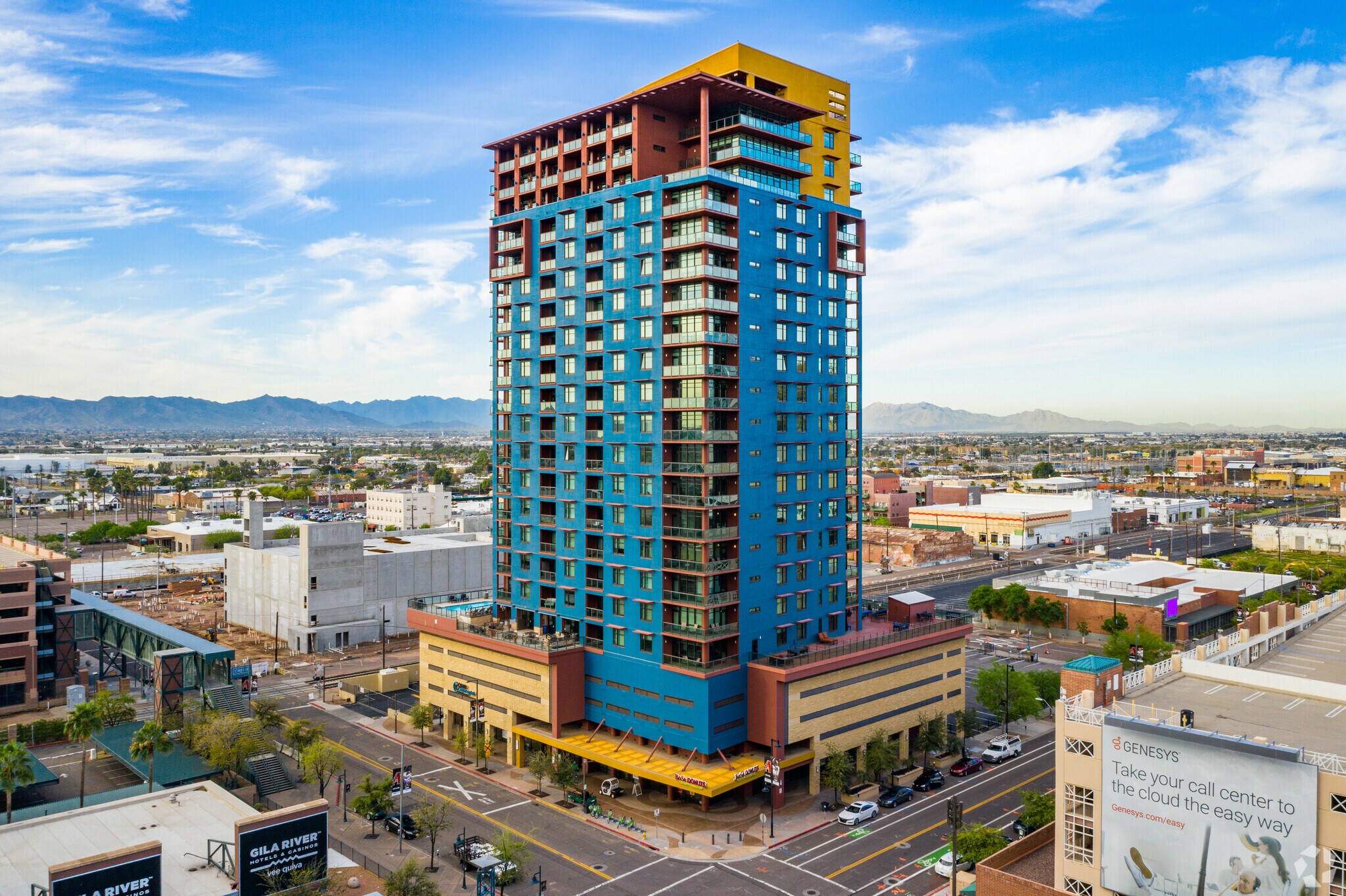 310 S 4th St, Phoenix, AZ à louer Photo principale- Image 1 de 7