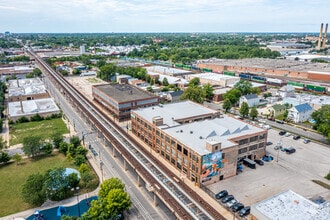 4348 W Lake St, Chicago, IL - AERIAL  map view - Image1
