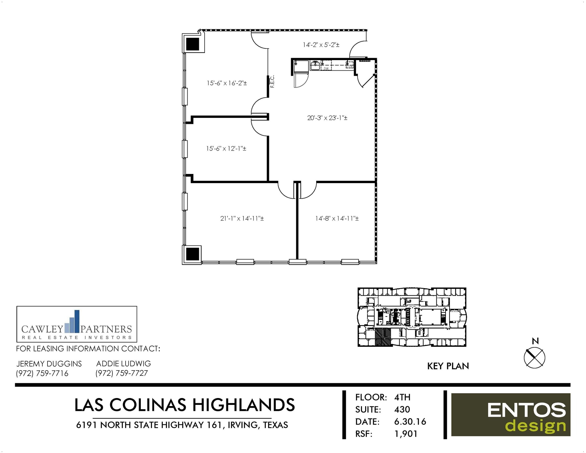 6191 N State Highway 161, Irving, TX à louer Photo intérieure- Image 1 de 1