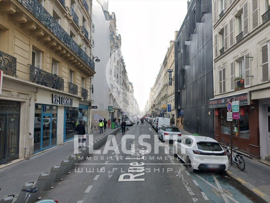 Retail in Paris for lease Building Photo- Image 1 of 3