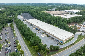 7270 Park Circle Dr, Hanover, MD - Aerial map view