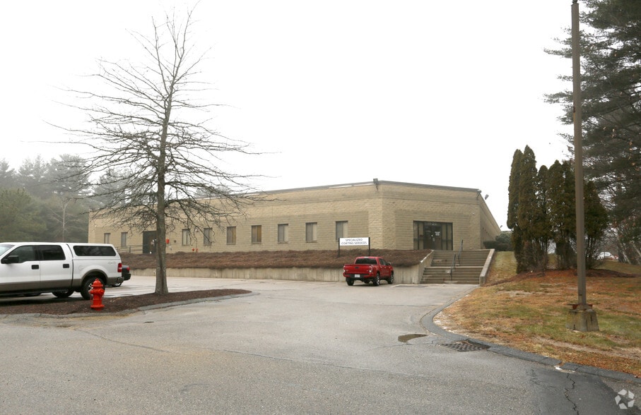 16 Esquire Rd, North Billerica, MA for lease - Building Photo - Image 2 of 36