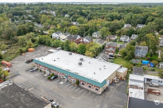 67 Grant Ave, Harrison, NY - AERIAL map view