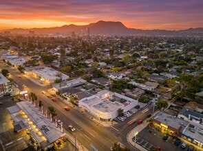 10520 Magnolia Blvd, North Hollywood, CA - Aerial  map view - Image1