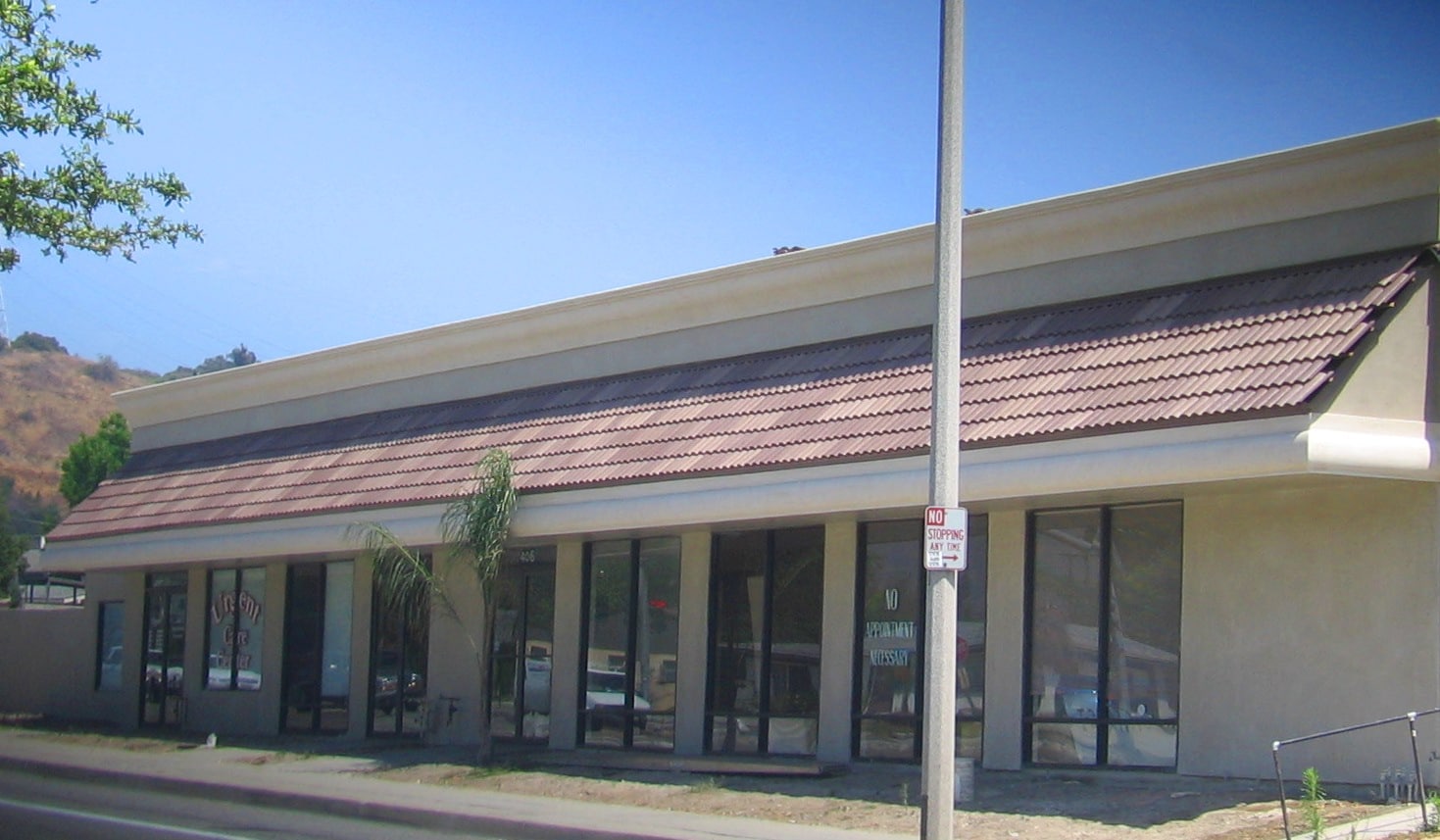 402-408 W Baseline Rd, Glendora, CA for lease Primary Photo- Image 1 of 6