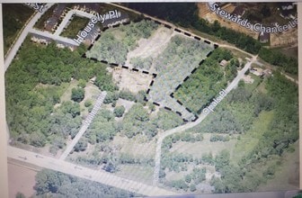 Opals Pl, White Plains, MD - AERIAL map view - Image1