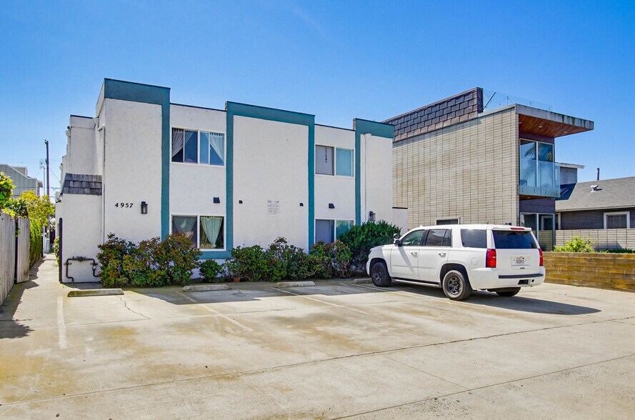 4957 Cape May Ave, San Diego, CA à vendre - Photo du bâtiment - Image 3 de 6