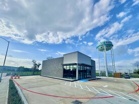 777 Cane Island Parkway, Katy TX - Drive Through Restaurant